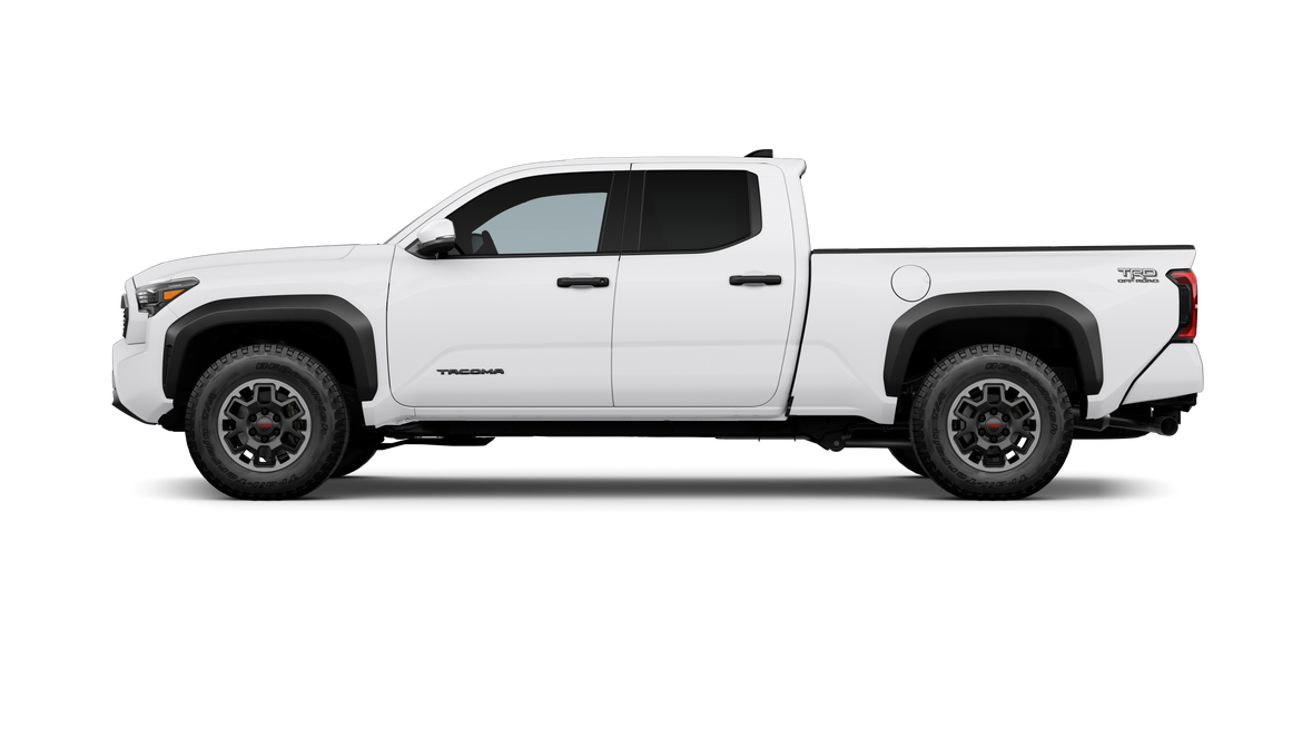 New 2026 Toyota Tacoma TRD Off-Road Truck Double Cab