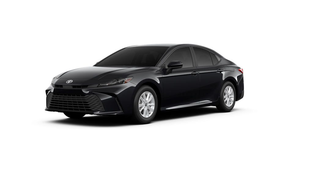 New 2026 Toyota Camry LE Sedan