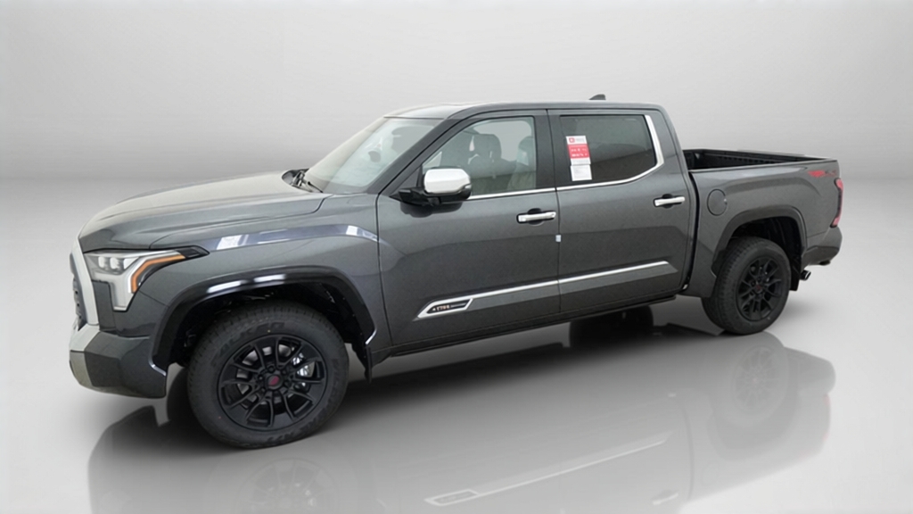 New 2026 Toyota Tundra 1794 Edition 1794 ED. CREWMAX 5.5