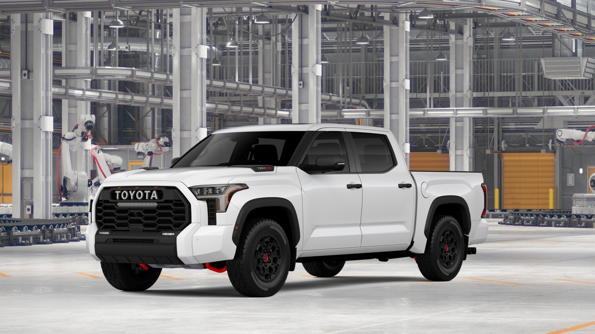 2026 Toyota Tundra i-FORCE MAX Truck CrewMax 