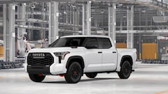 2026 Toyota Tundra i-FORCE MAX TRD Pro Truck CrewMax