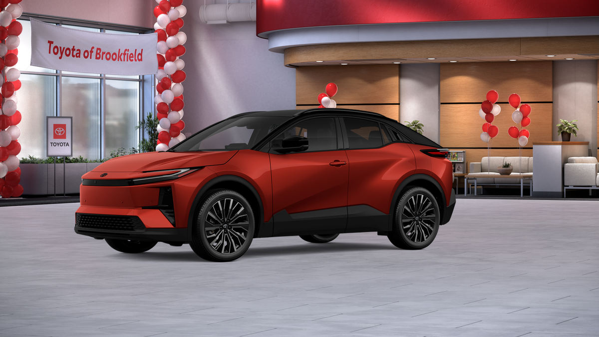 New 2027 Toyota C-HR XSE XSE AWD