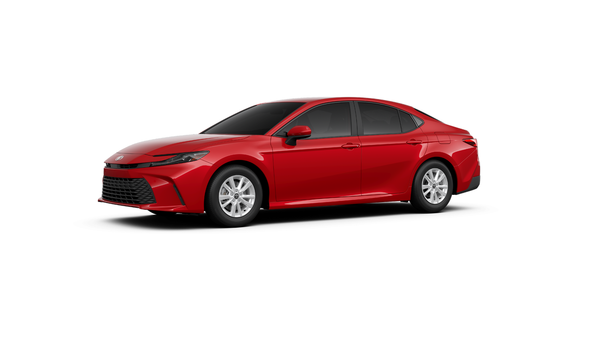 New 2027 Toyota Camry LE Sedan