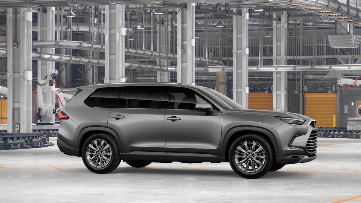 2026 Toyota Grand Highlander Platinum - Photo 13