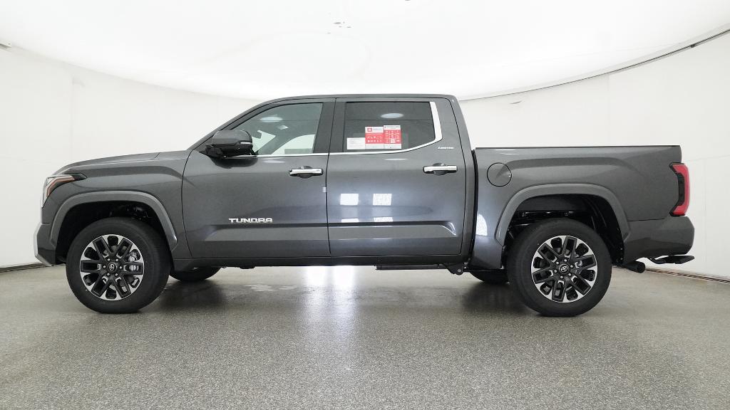 New 2026 Toyota Tundra Limited LIMITED CREWMAX 5.5