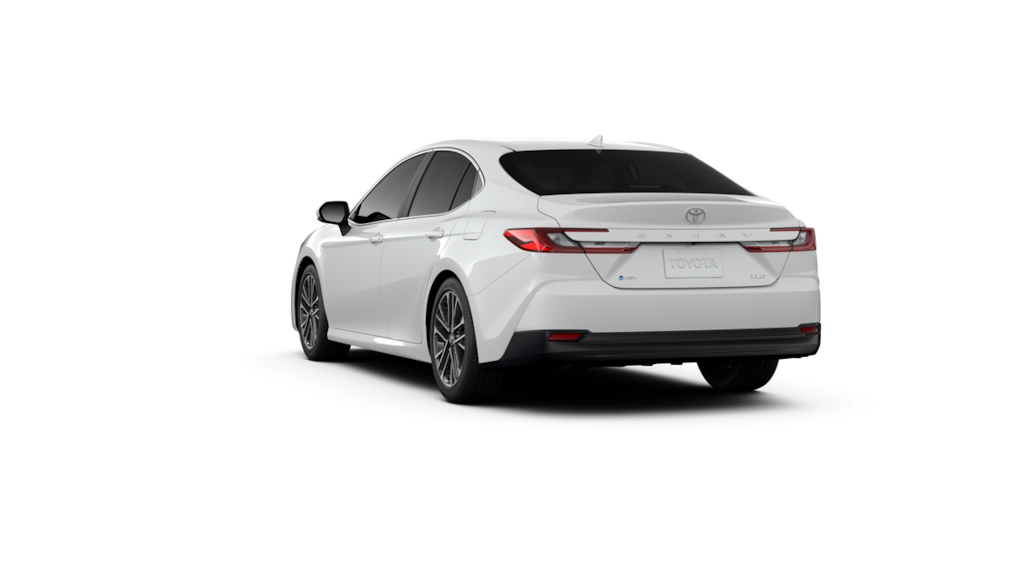 New 2026 Toyota Camry XLE Sedan