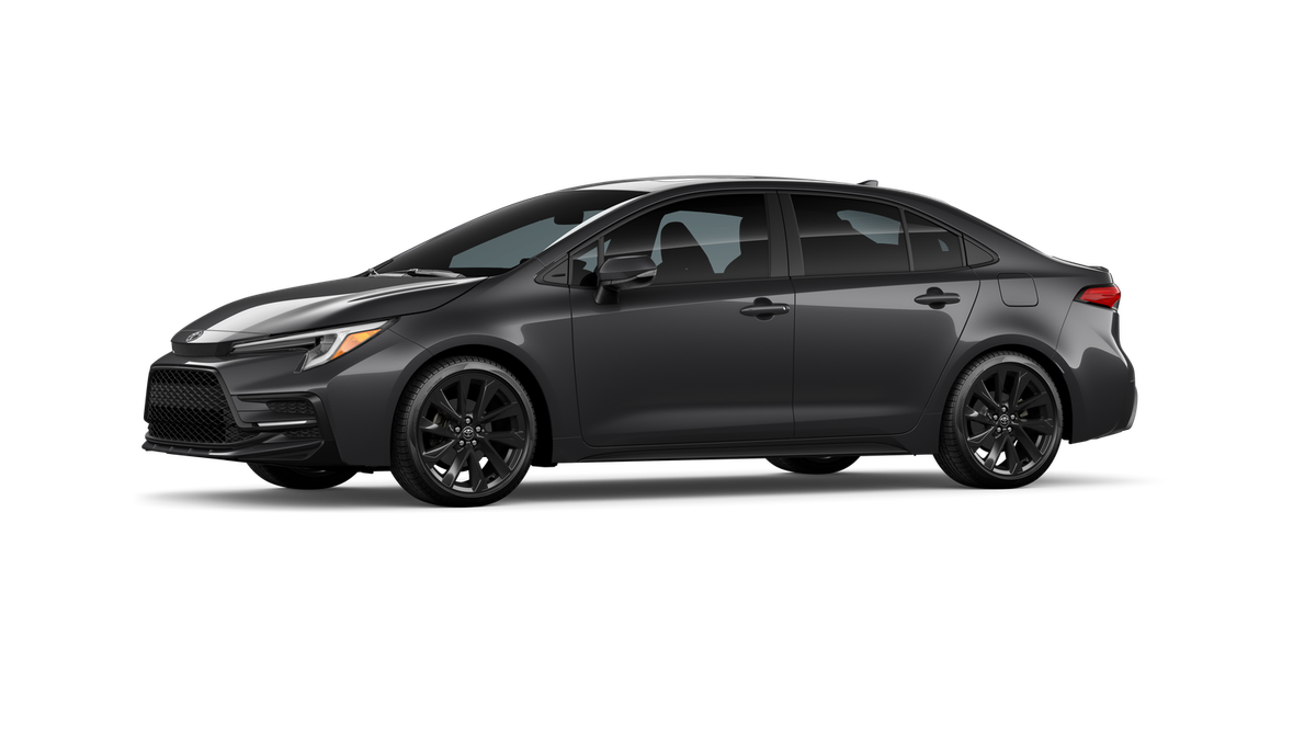 Used 2026 Toyota Corolla Hybrid SE Car