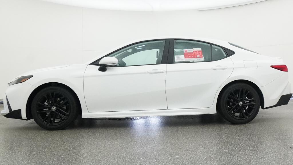 New 2026 Toyota Camry SE SE