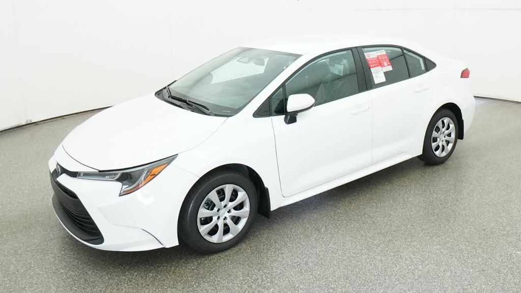 2026 Toyota Corolla