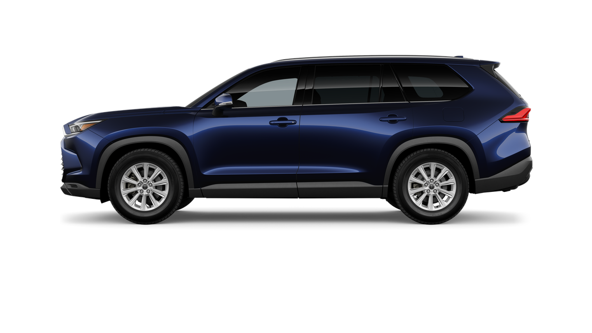New 2026 Toyota Grand Highlander XLE SUV