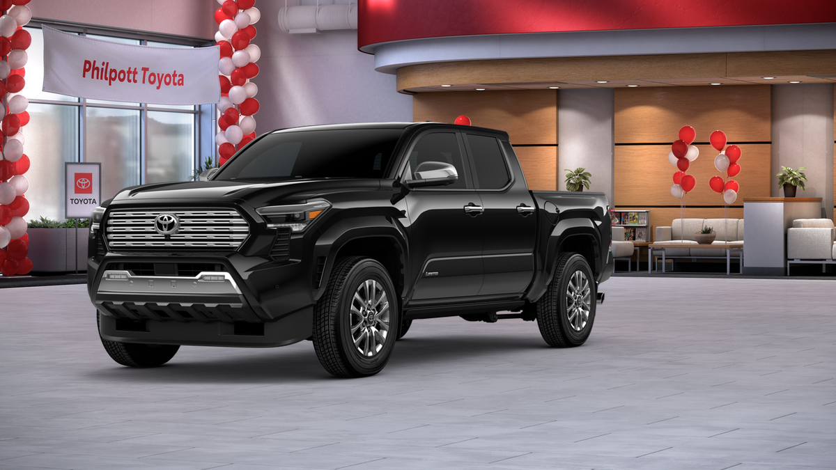New 2026 Toyota Tacoma Limited 4X4 DOUBLE CAB