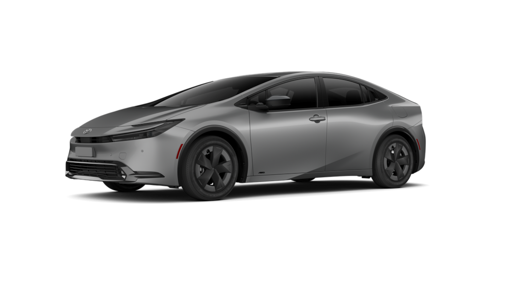 New 2027 Toyota Prius LE AWD Hatchback
