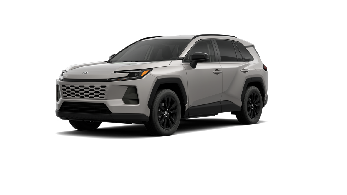 2026 Toyota RAV4 SUV 