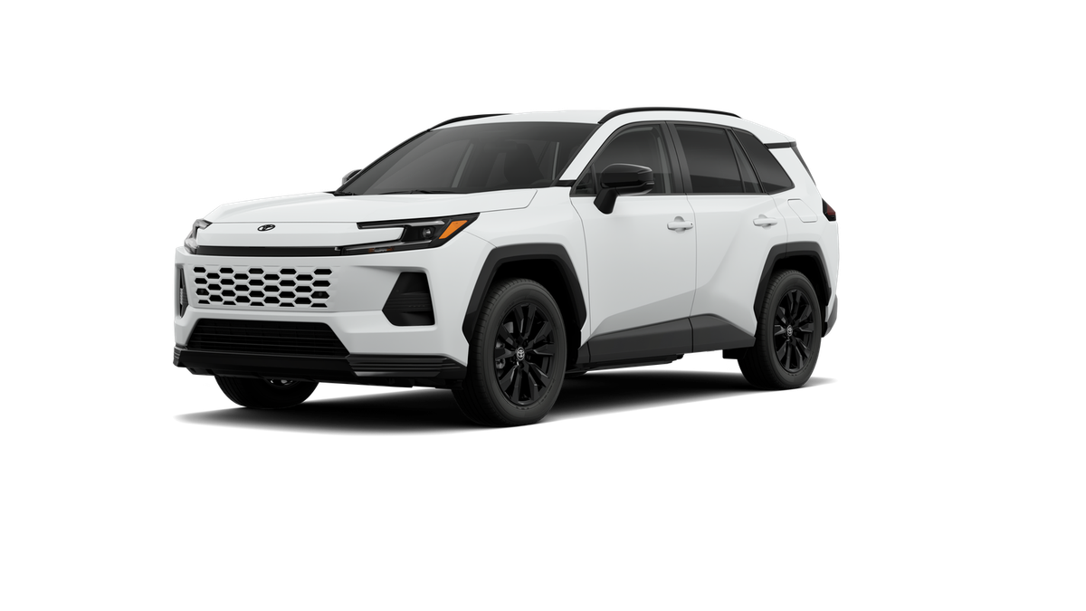2026 Toyota RAV4