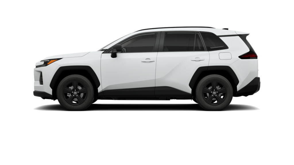 New 2026 Toyota RAV4 LE SUV