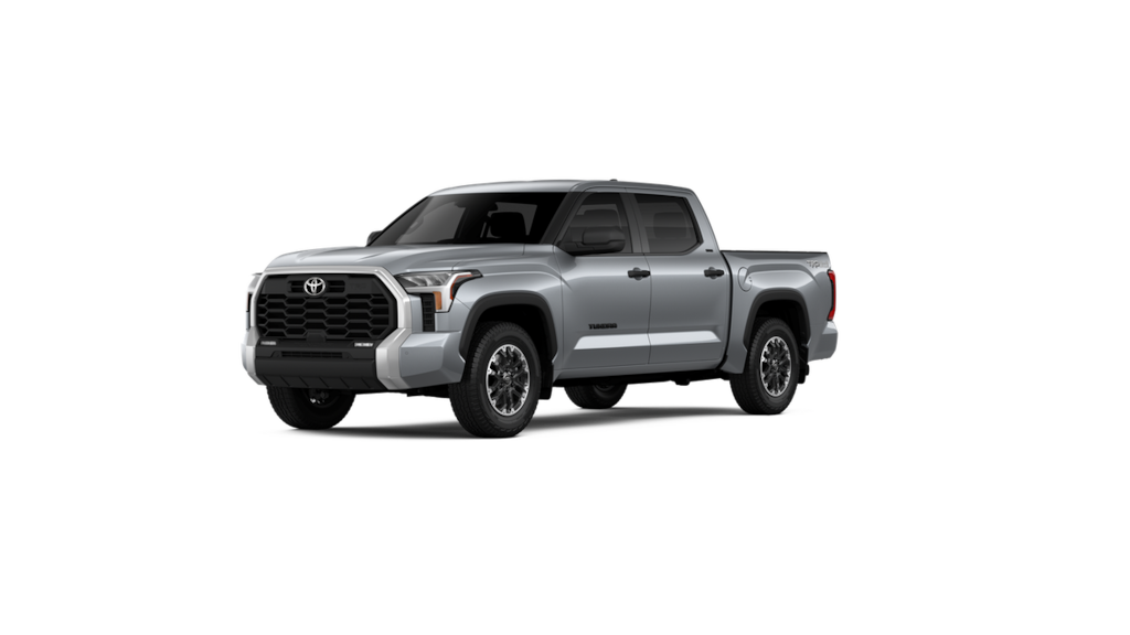 New 2026 Toyota Tundra SR5 SR5 CREWMAX 5.5
