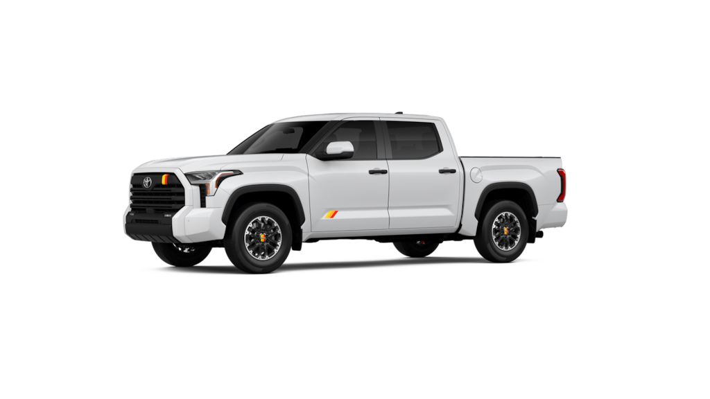 New 2026 Toyota Tundra SR5 SR5 CREWMAX 5.5