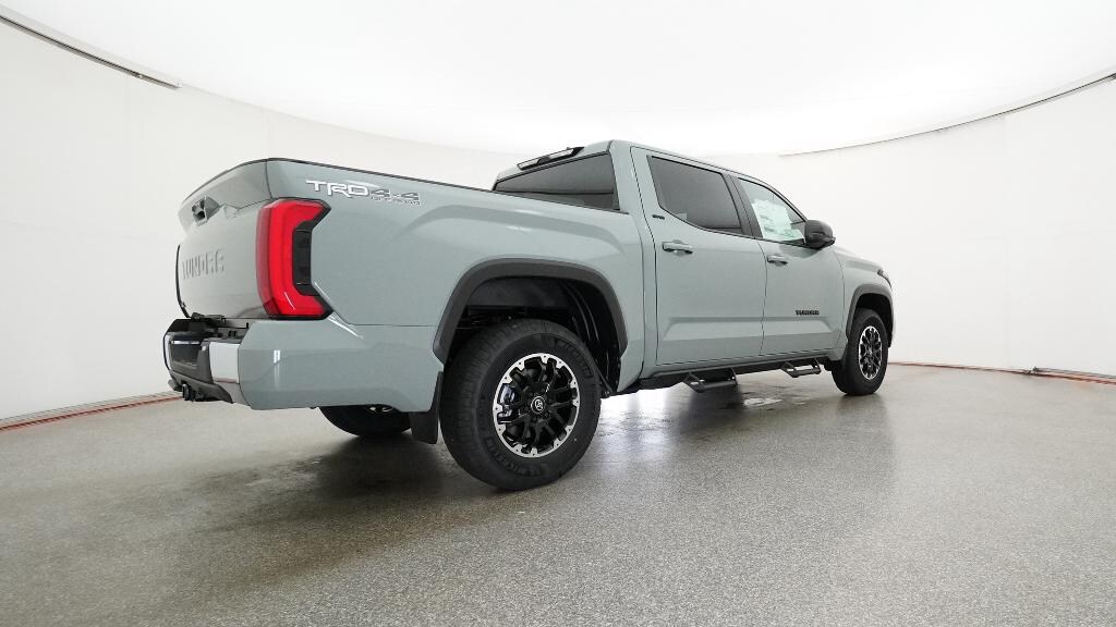 New 2026 Toyota Tundra SR5 SR5 CREWMAX 5.5