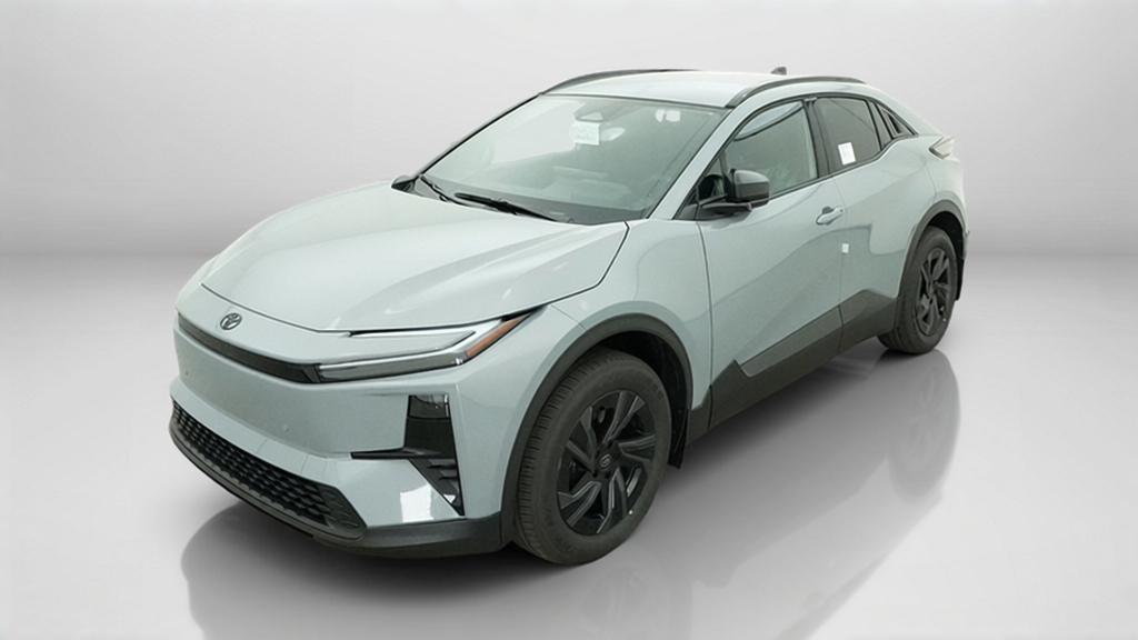 2026 Toyota C-HR SE AWD 