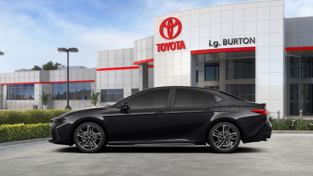 New 2026 Toyota Camry XSE Sedan