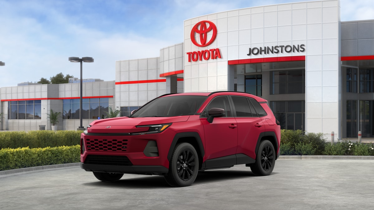 2026 Toyota RAV4 HYBRID AWD 