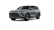  Toyota Grand Highlander Hybrid