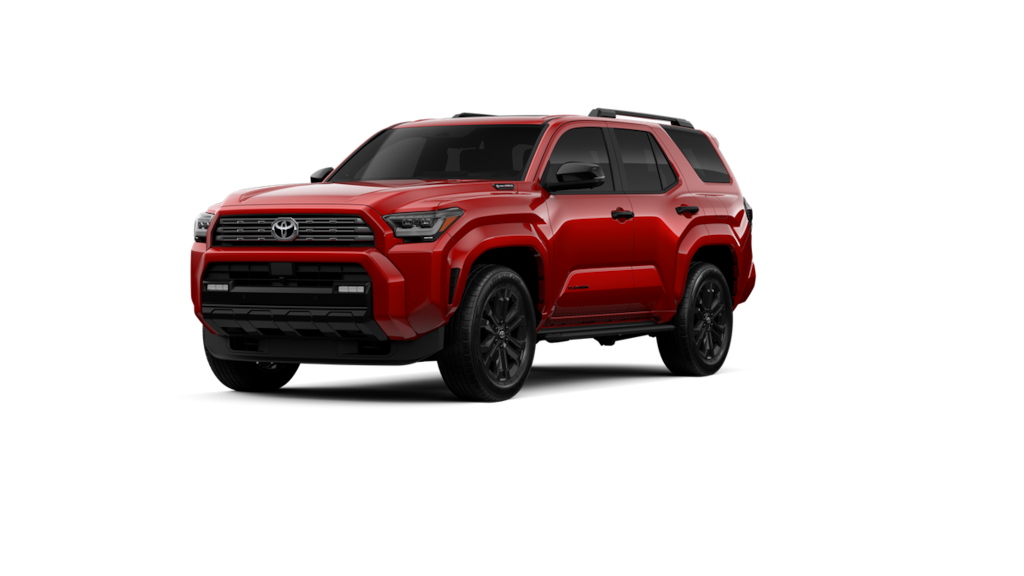 New 2026 Toyota 4Runner i-FORCE MAX SUV
