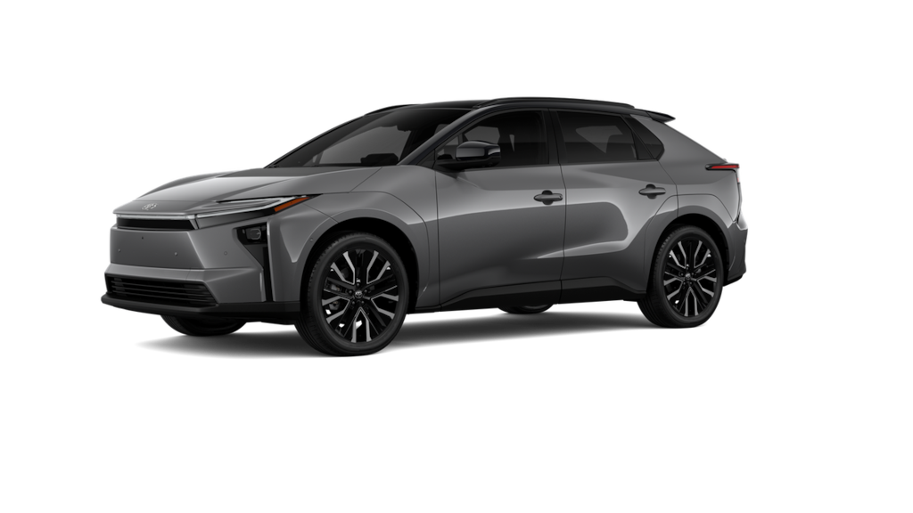 New 2027 Toyota bZ Limited LIMITED AWD