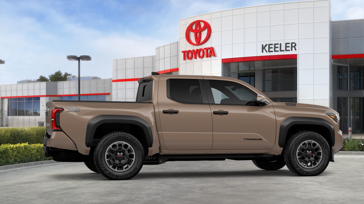 2026 Toyota Tacoma TRD Off Road - Photo 12
