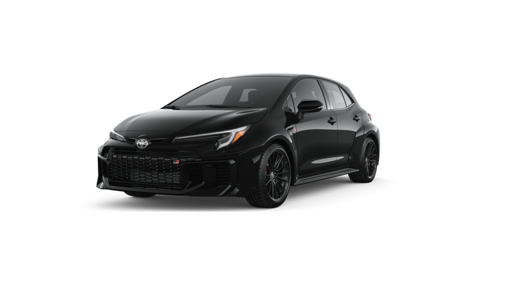 New 2026 Toyota GR Corolla GR Corolla Hatchback