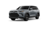  Toyota Grand Highlander Hybrid