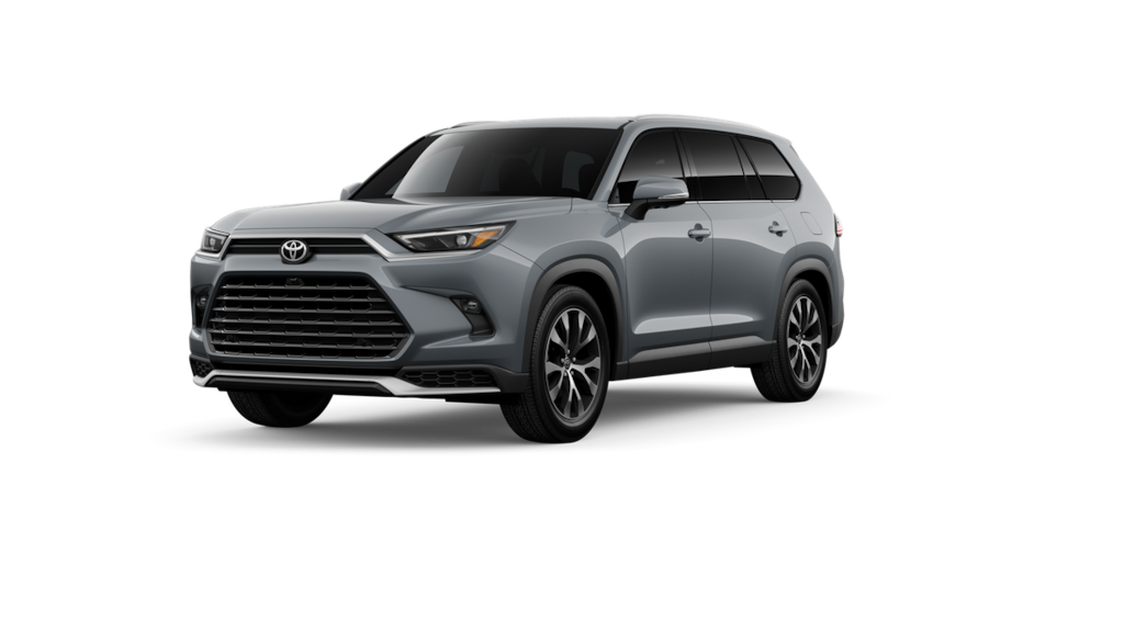 New 2026 Toyota Grand Highlander Hybrid MAX Limited SUV