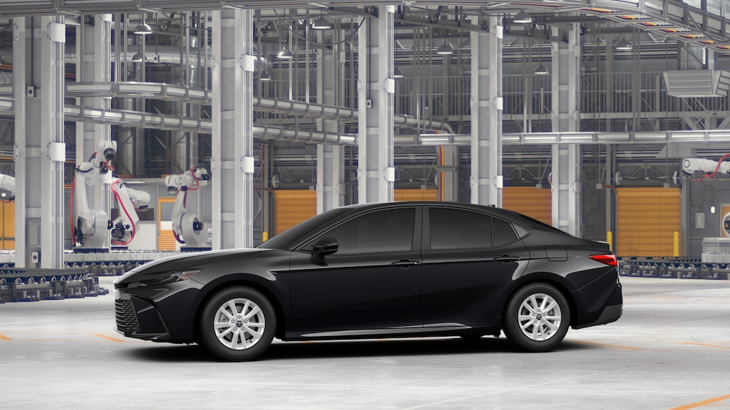 New 2026 Toyota Camry LE Sedan