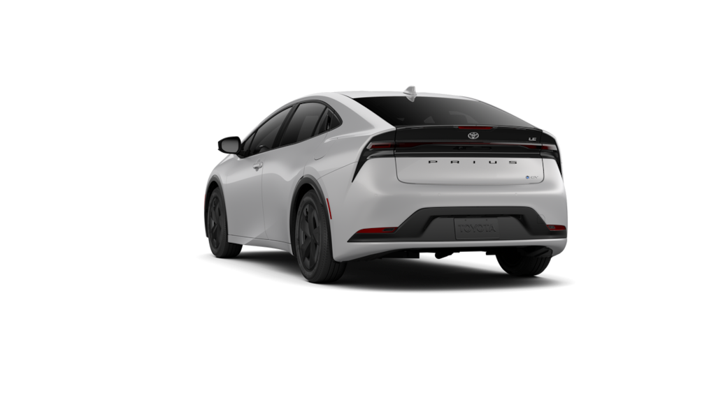 New 2027 Toyota Prius LE Hatchback