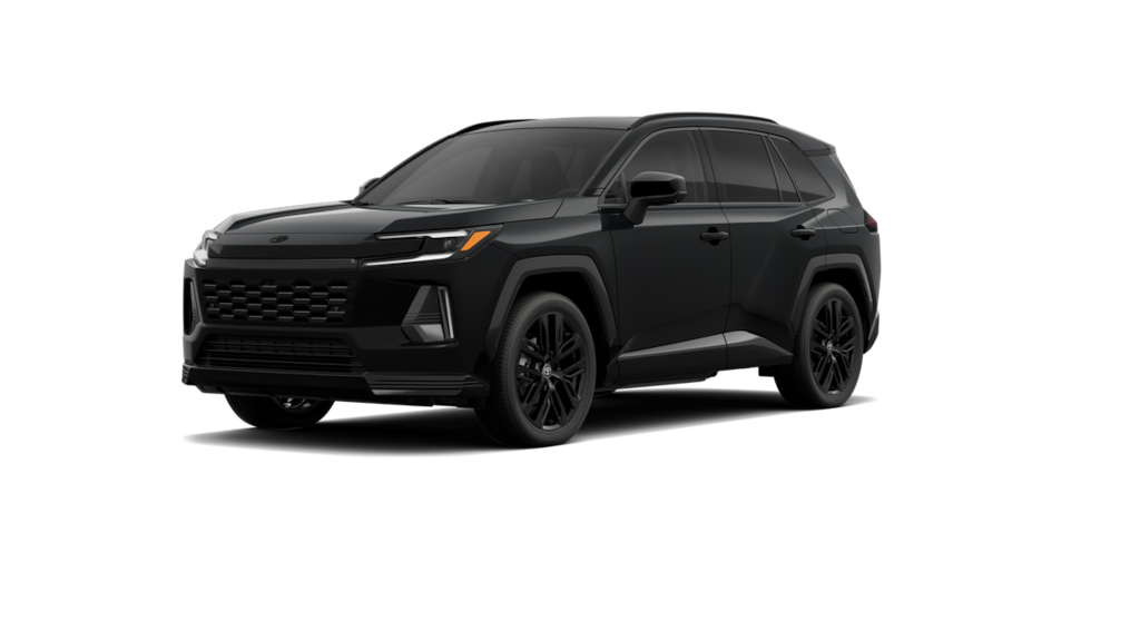 New 2026 Toyota RAV4 XSE SUV