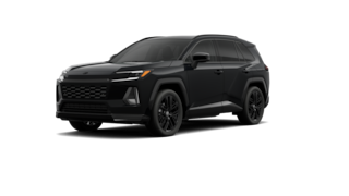 2026 Toyota RAV4 HYBRID AWD