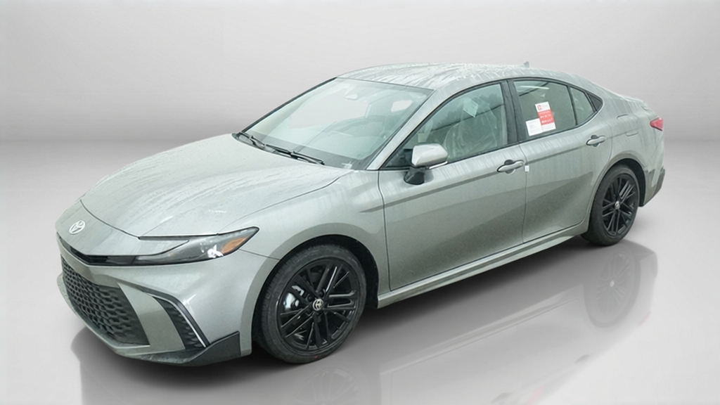 2026 Toyota Camry