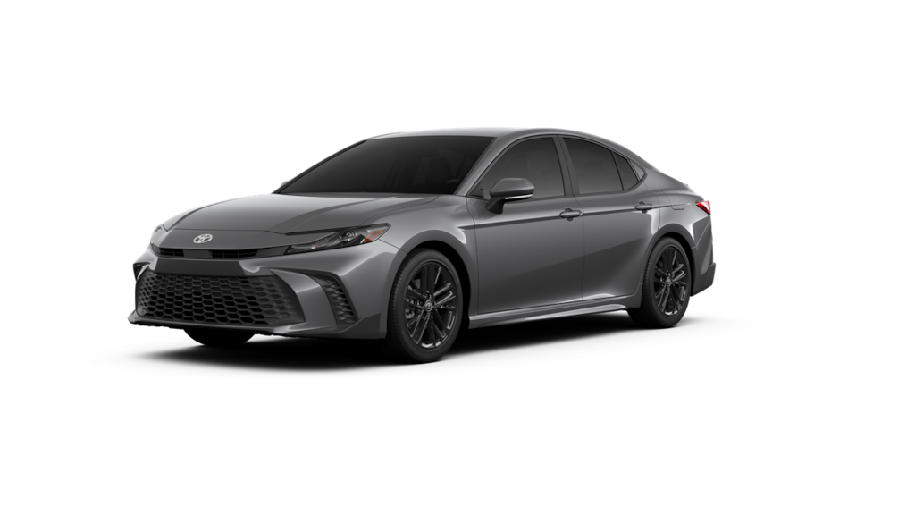 New 2026 Toyota Camry SE Sedan