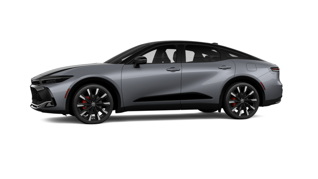 New 2027 Toyota Crown Platinum PLATINUM