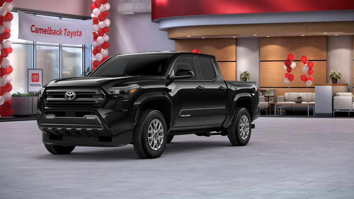 Toyota Tacoma