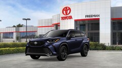 2026 Toyota Highlander XSE SUV