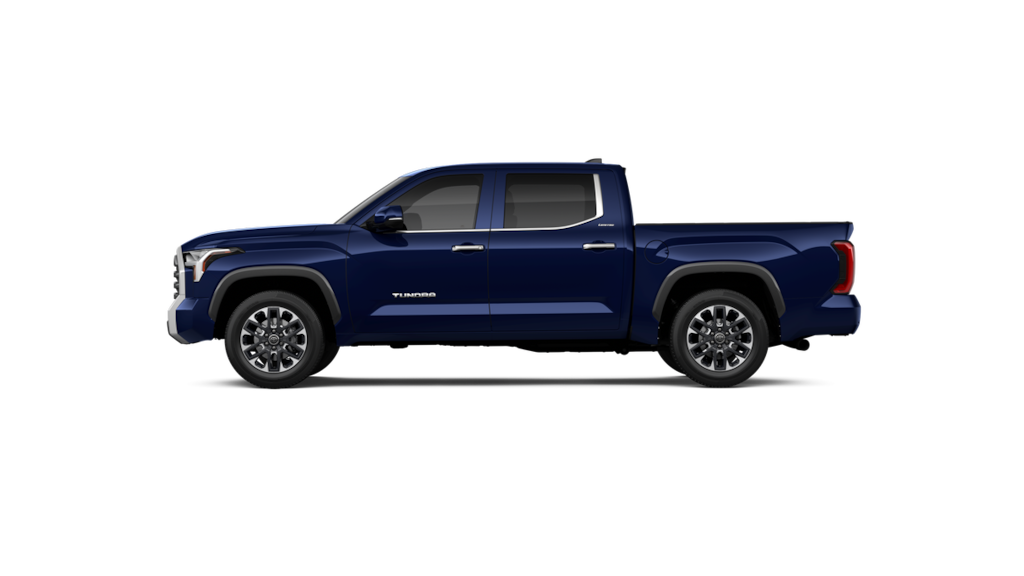 New 2026 Toyota Tundra Limited Truck CrewMax