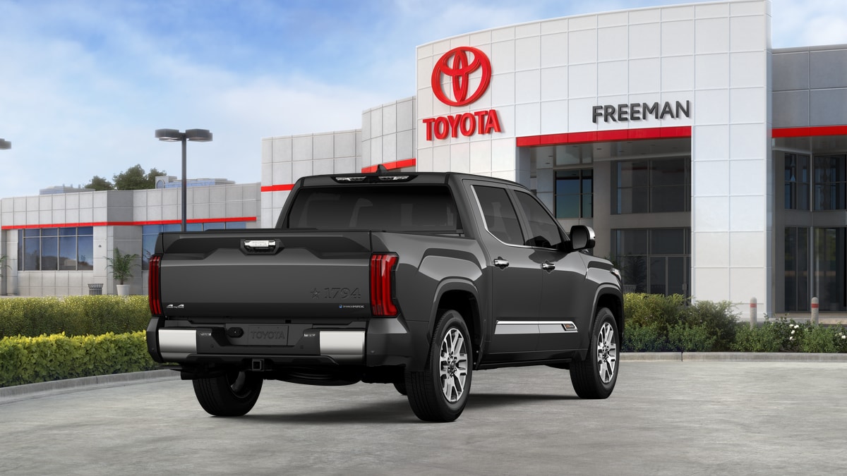 2026 Toyota Tundra 1794 Edition - Photo 9