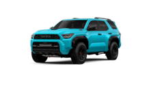 2026 Toyota 4Runner i-FORCE MAX TRD Pro SUV