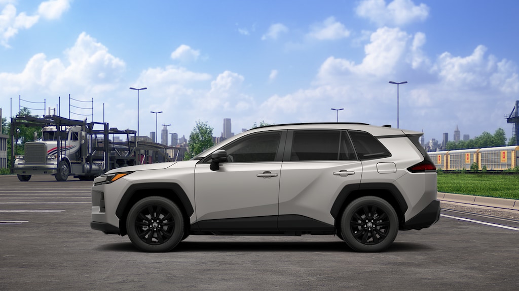 New 2026 Toyota RAV4 XLE Premium SUV