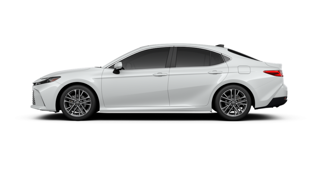 New 2026 Toyota Camry XLE Sedan