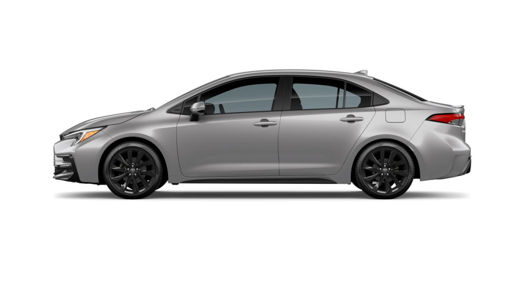 New 2027 Toyota Corolla SE Sedan