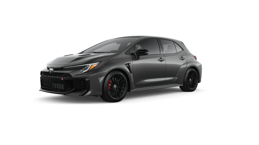 New 2026 Toyota GR Corolla Premium Plus DAT 5DR PREMIUM PLUS