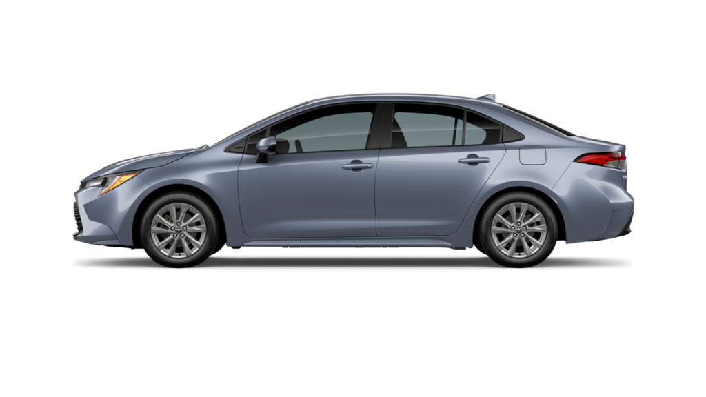 New 2026 Toyota Corolla LE LE