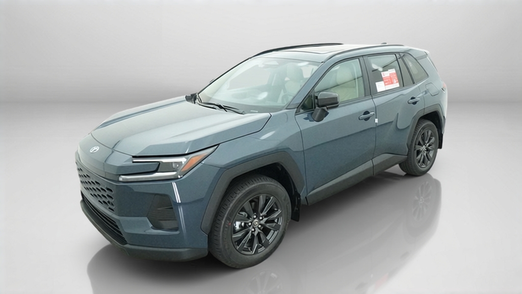 New 2026 Toyota RAV4 XLE Premium SUV